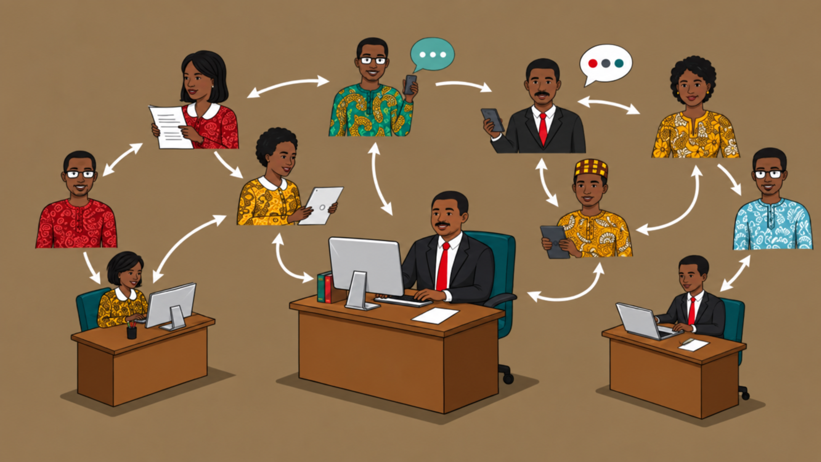 CPD – Performance Management in the Federal Civil Service