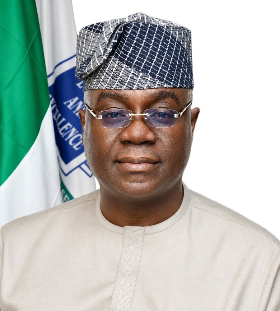 Mr. Abel Olumuyiwa Enitan - Head of the Civil Service of the Federation