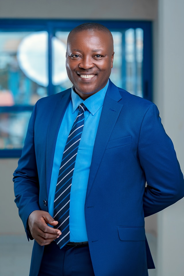 Dr. Ibrahim Usman