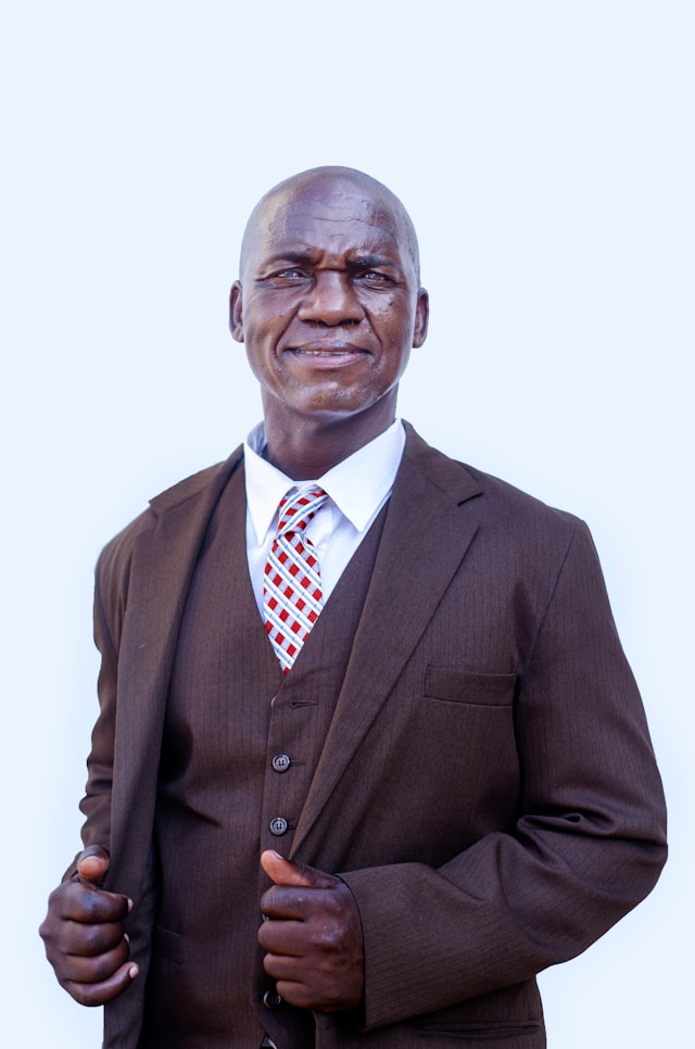 Prof. Chidi Eze